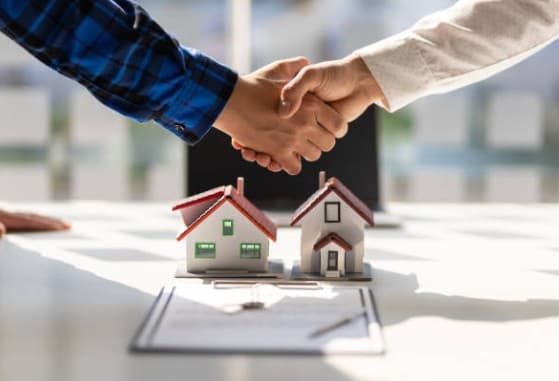 Real estate team coordinating lead response and property inquiry workflow