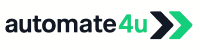 Automate4U Logo